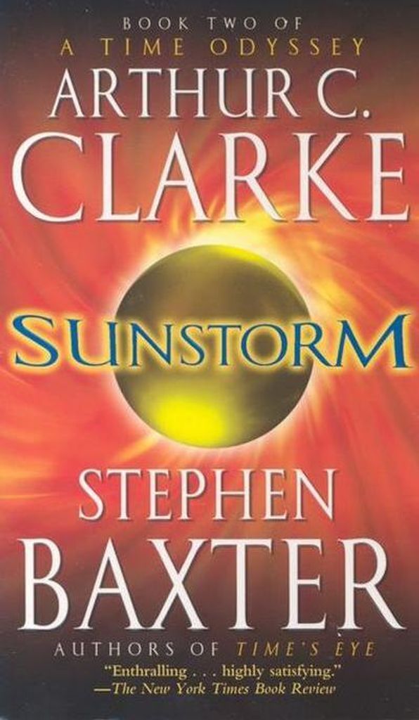 Sonnensturm | Arthur Charles Clarke