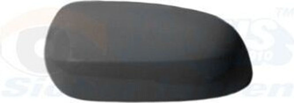 VAN WEZEL 3777843 Außenspiegel Abdeckung Kappe Links für OPEL Corsa C Schrägheck (X01) Spiegelkappe
