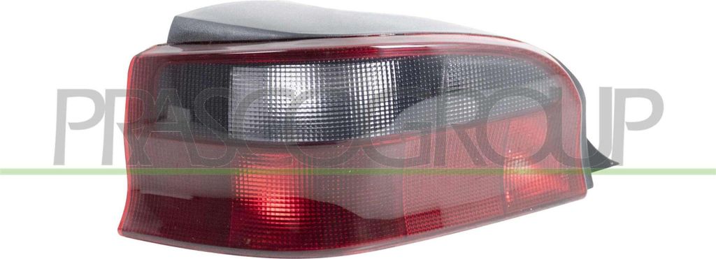 PRASCO Rückleuchte Heckleuchte Links für CITROËN SAXO (S0, S1)