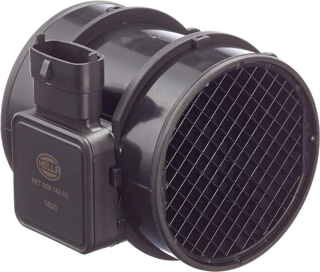 HELLA 8ET 009 142-031 Luftmassenmesser - Rohrstutzen