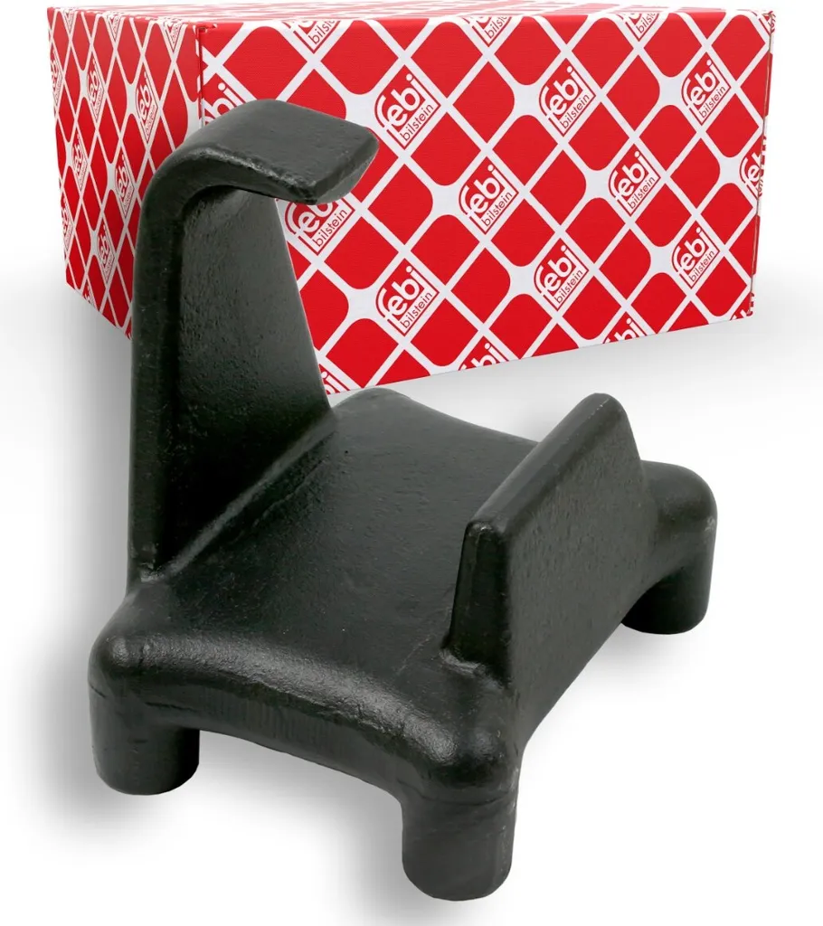 Support de ressort FEBI 21512 pour maintenance suspension MAN E2000