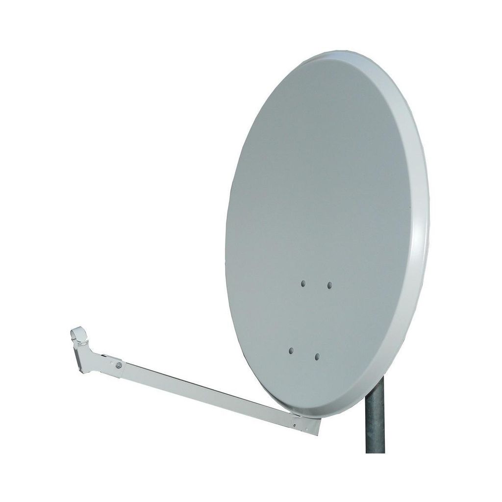 Televes Die neuen Easy-Line Satellitenantennen aus pulverbeschichteten Aluminiumerfüllen die von gewohnten Qualitäts- und Leistungsstandards.Die ...