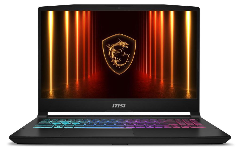 Katana 15 HX B14WFK-487 (schwarz, Intel Core? i7-14650HX, NVIDIA GeForce RTX 5060, 16 GB DDR5, 512 GB (512 GB SSD), Windows 11 Home)