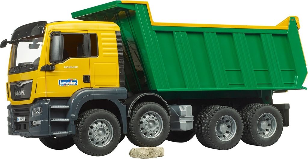 Bruder 03766 MAN TGS sklápěč Obrázek produktu 5
