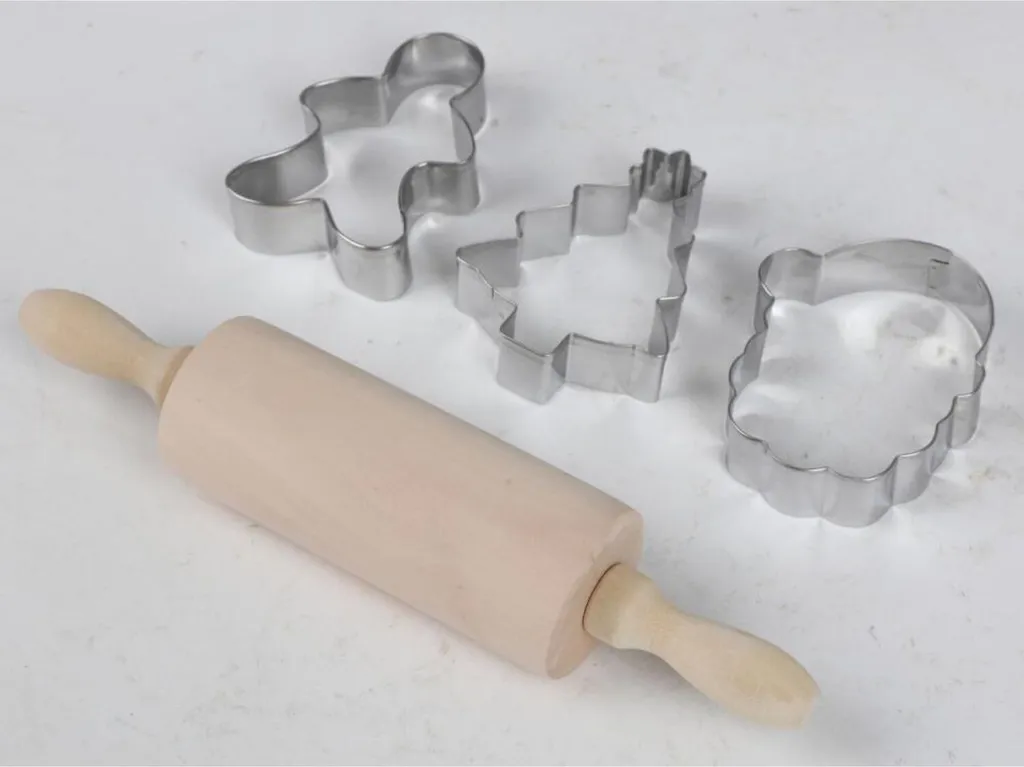 Étalez vos pâtes sans effort avec le mini rouleau à pâtisserie WH 12x