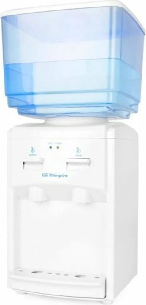 Orbegozo DA 5525 Bianco: L'Erogatore Acqua Fredda 7L Più Conveniente
