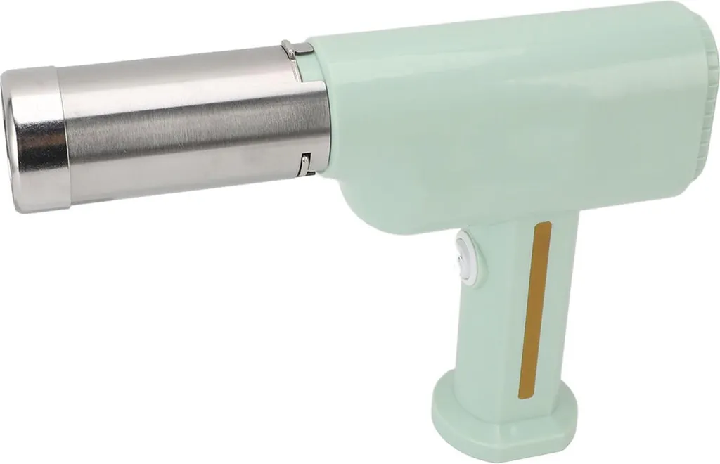 Machine à pâtes automatique rechargeable en inox avec 3 moules variés