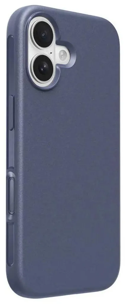 Coque de protection Apple iPhone 17 antichoc Belkin bleu marine