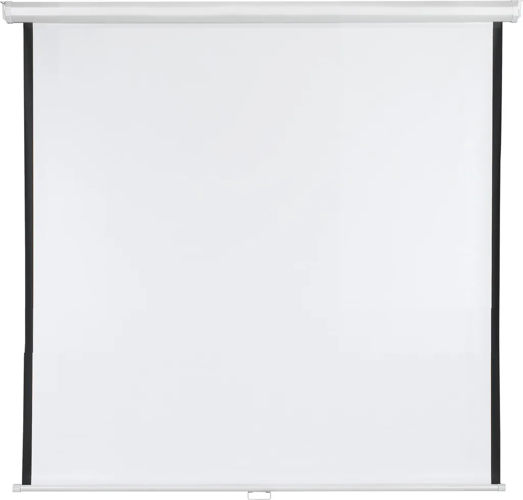 Écran de projection enroulable FRANKEN X tra!Line 180x180 cm