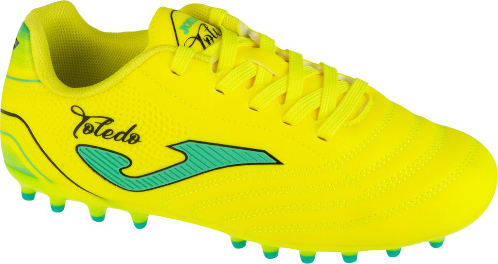 Joma Soccer Boots TOJW2411AG in Yellow color size 38