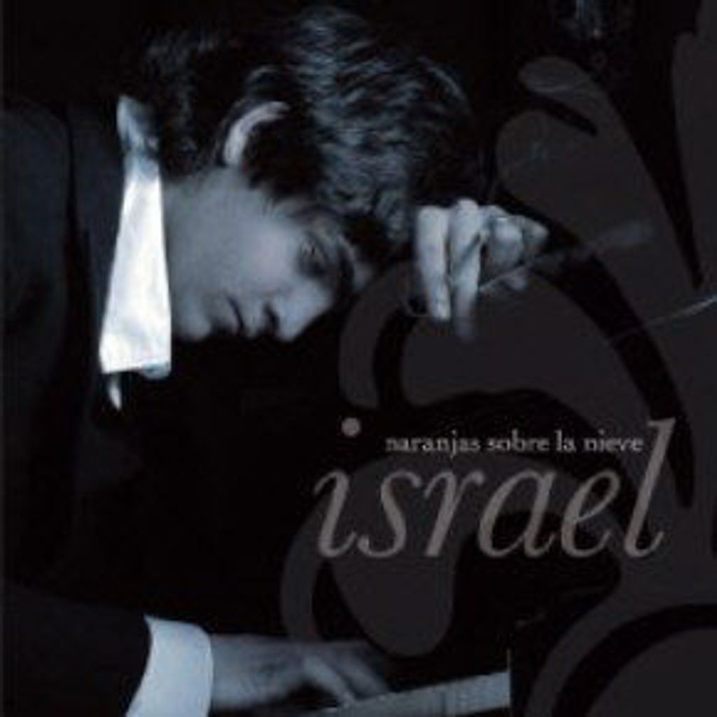 Israel-Naranjas Sobre La Nieve