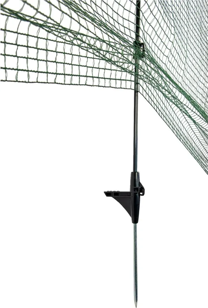 Clôture de Délimitation FLEX 15m - Maille Résistante et Pose Facile 90cm
