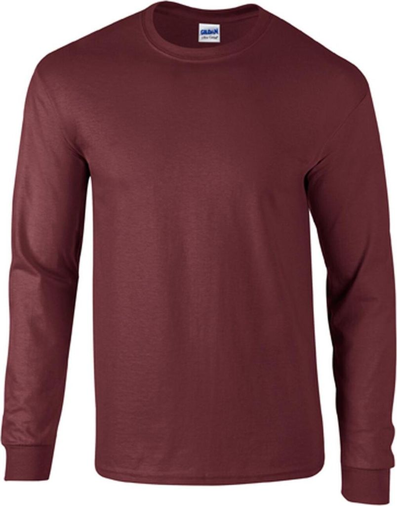 Gildan Ultra Baumwolle Adult T-Shirt LS