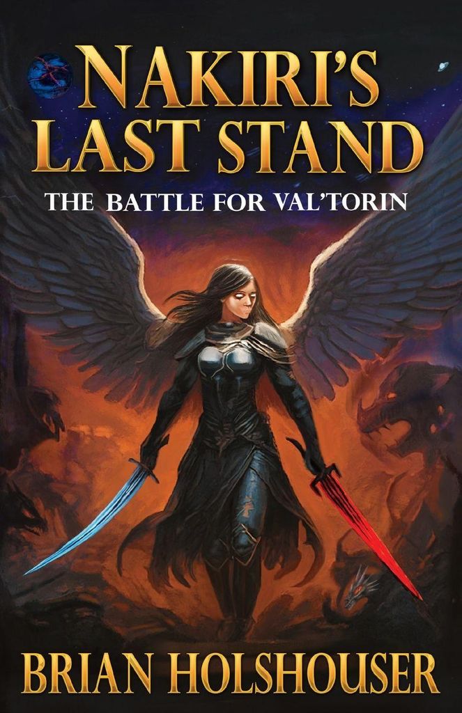 Nakiri's Last Stand