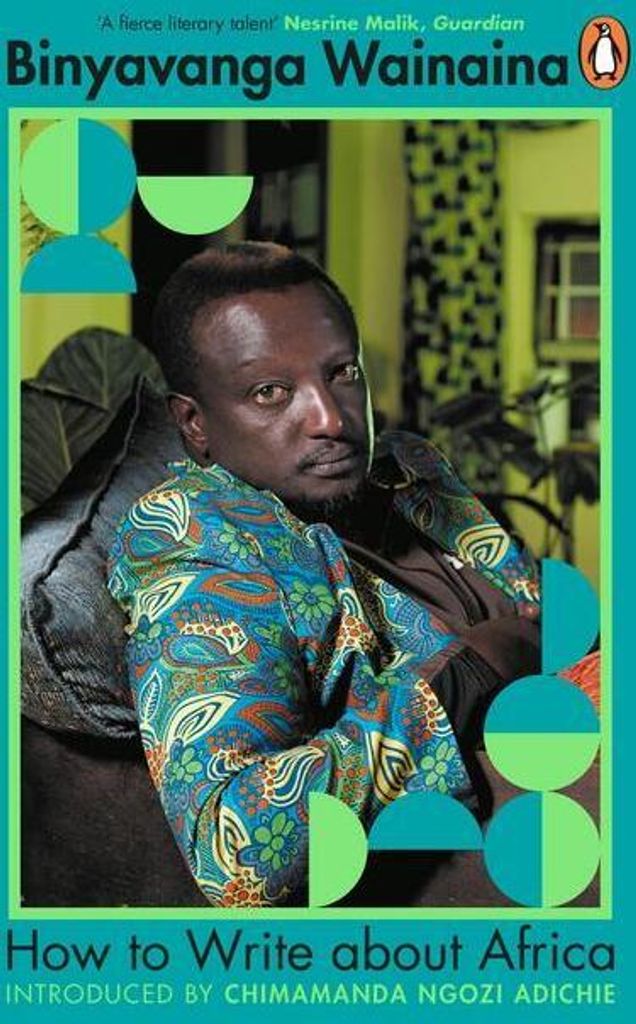 How to Write About Africa