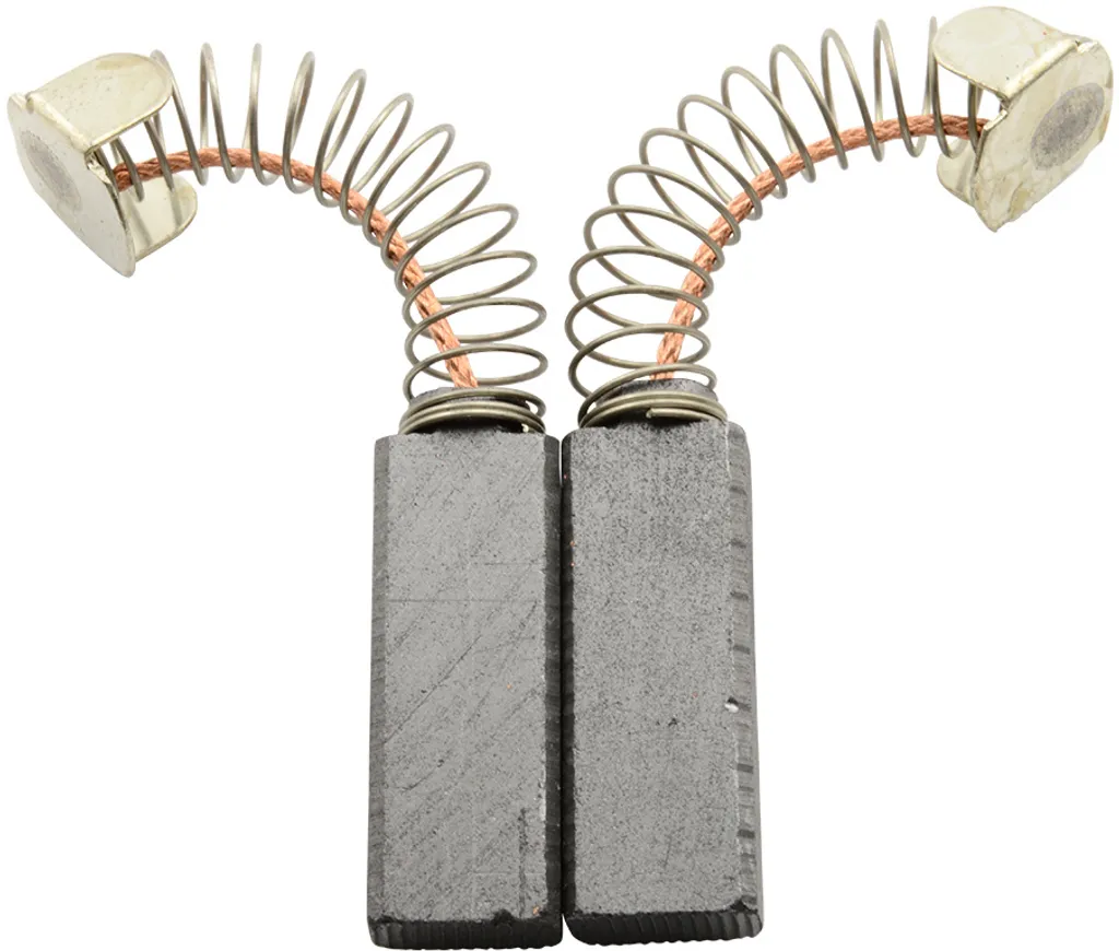 Kit 2 Spazzole Motore 6x10x26,5 mm per Numax | Riparazione Fai-da-Te