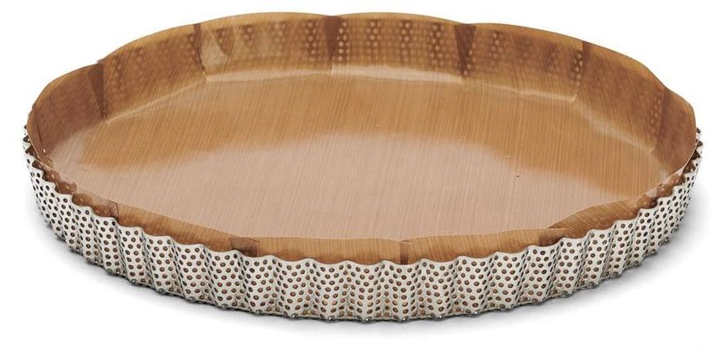 De Buyer Form CROSTATA FORATO, 28 cm Imagen del producto 