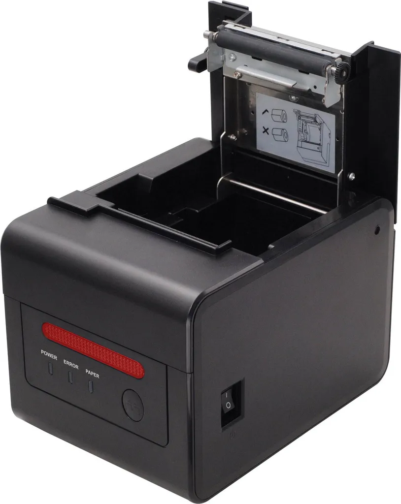Imprimante de Cuisine et Restaurant Thermique LAN 80mm Xprinter Pro