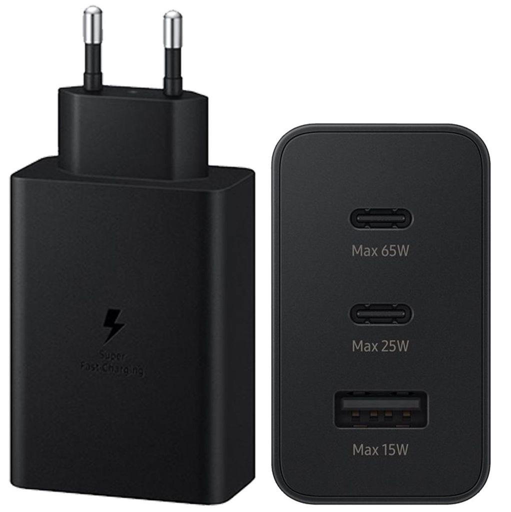 Adaptador de corriente original Trio - Cargador - 2x Imagen del producto 