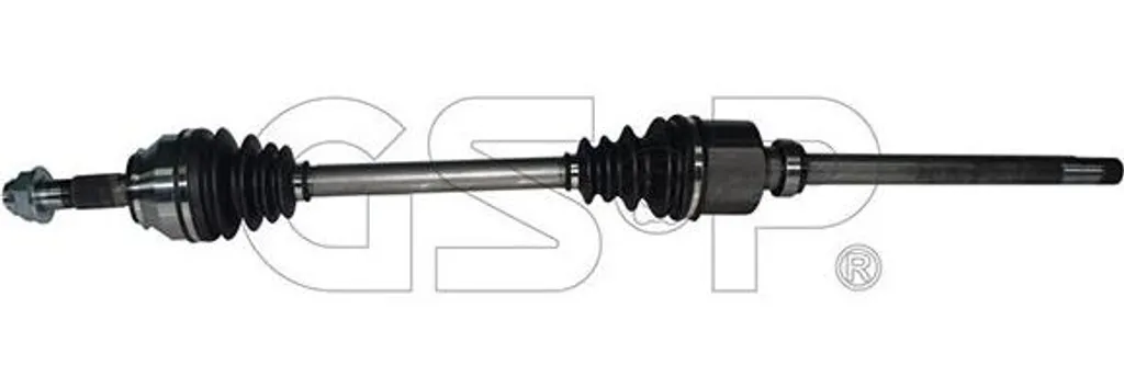 Arbre d'entraînement GSP 217050 pour Boxer Ducato Jumper OE 71791002