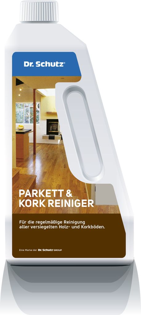 CC- Dr. Schutz - Parkett und Kork Reiniger 750ml Produktbild 