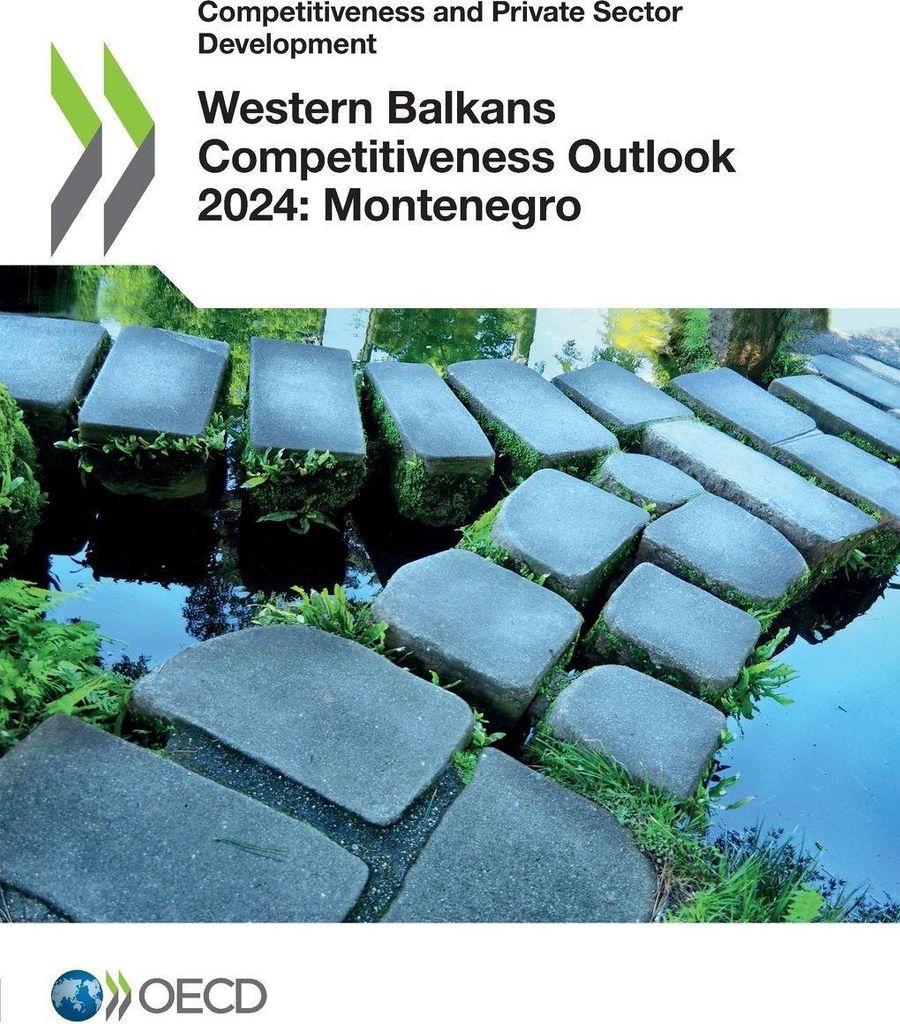Western Balkans Competitiveness Outlook 2024