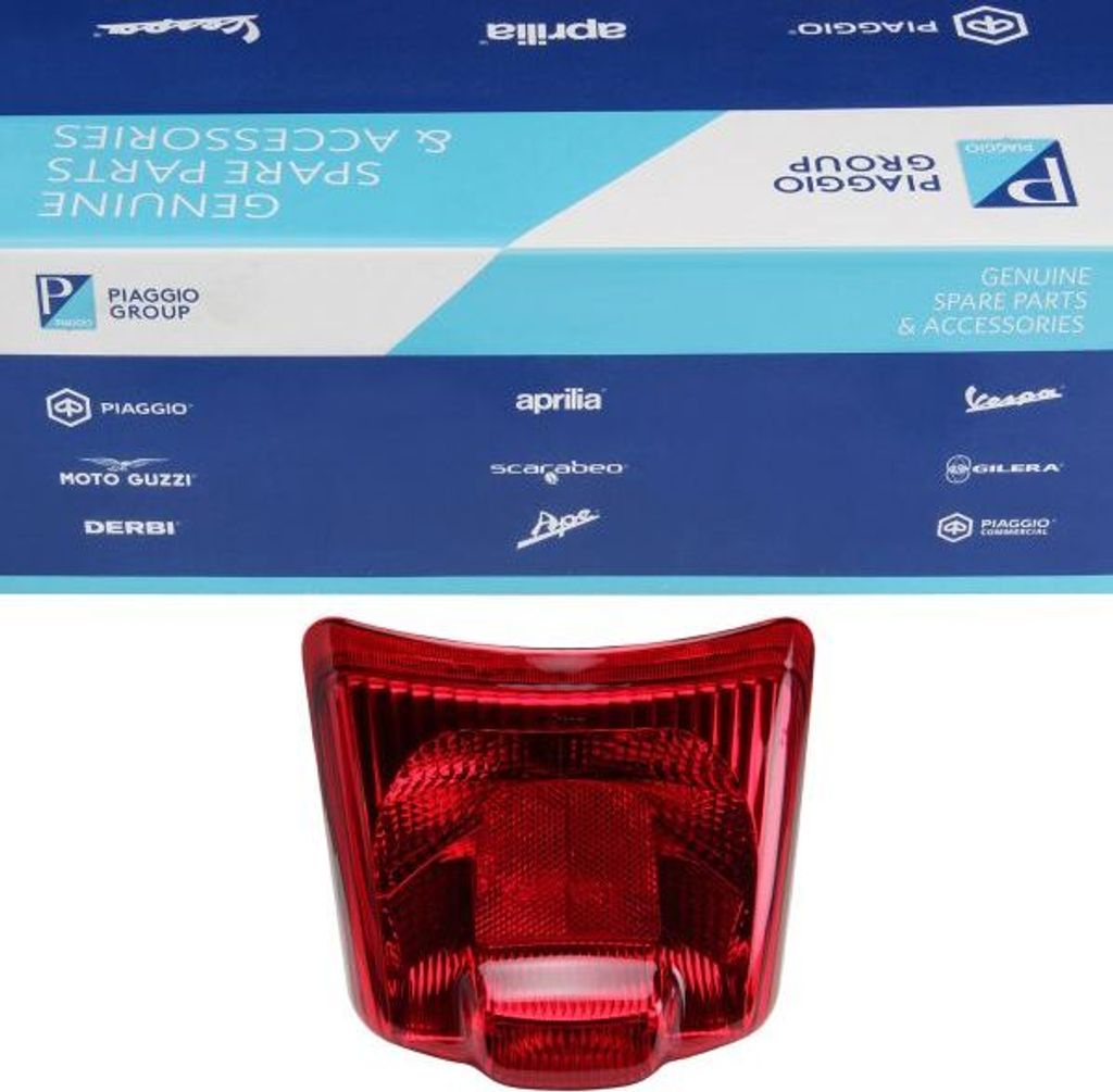 Fanale posteriore originale Piaggio per Vespa GTS/GTV 125 Immagine del prodotto 
