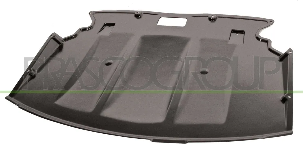 Carter de protection sous moteur pour BMW Série 5 E60 E61 de chez PRASCO