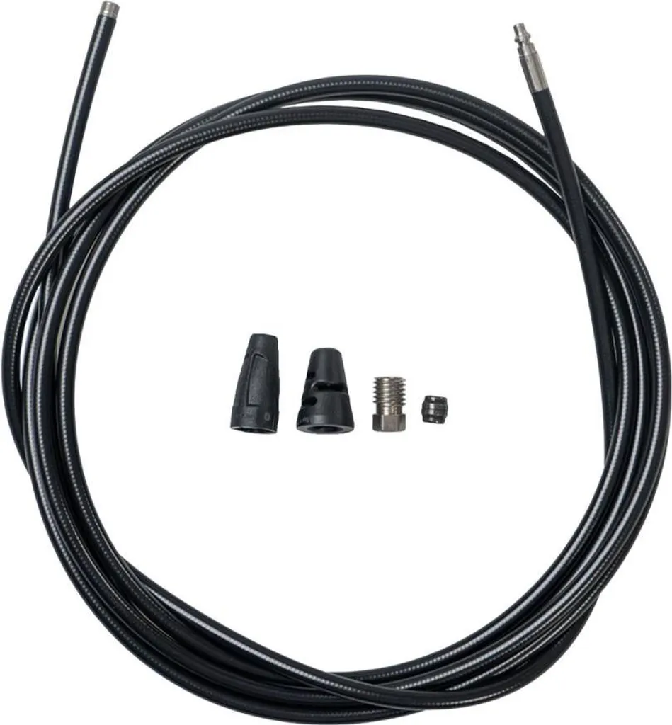 Conduite de Frein Magura Disctube MT C pour VAE avec Système ABS et IBS 400 mm