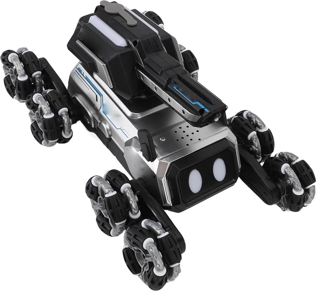 Voiture RC Drift 8 roues : Jouet transformable 2.4G haute performance RC - 4