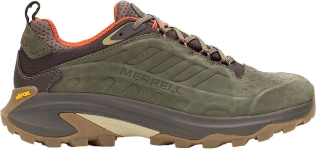 Merrell Moab Speed 2 Leather, Olive