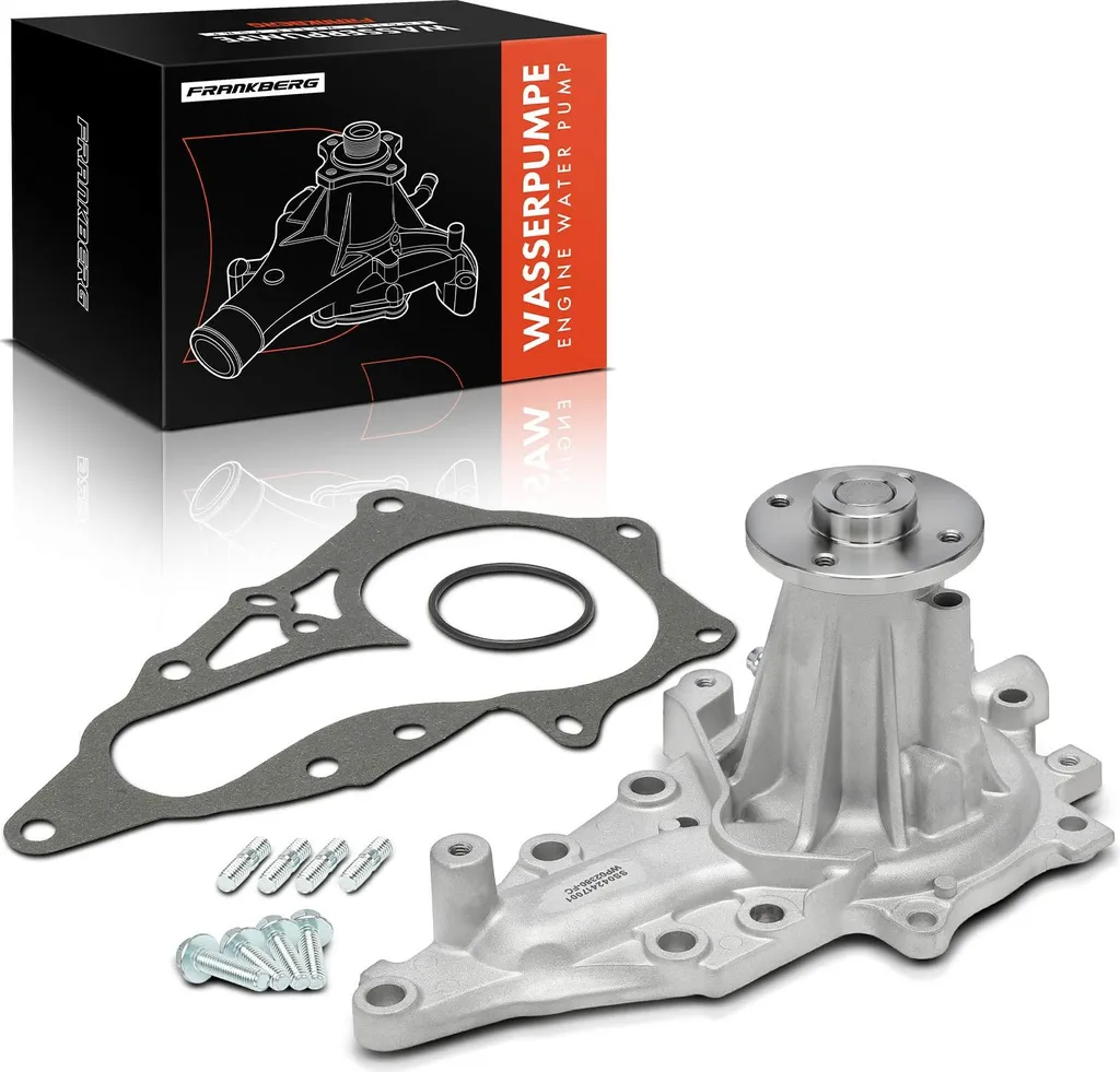 Pompe de refroidissement moteur pour Lexus IS 300 Sportcross et GS 300