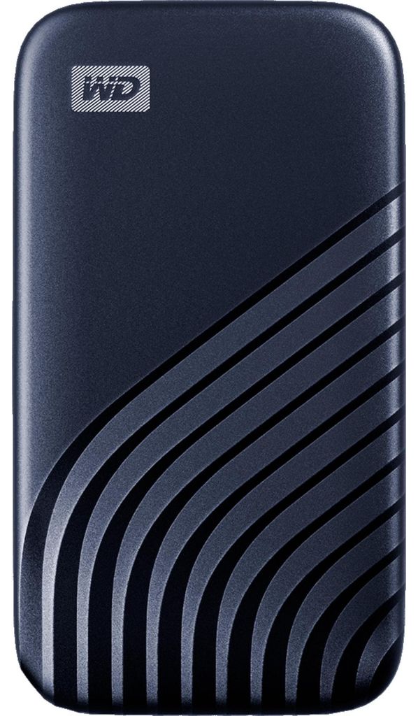 My Passport 2000 GB Blue Image du produit 
