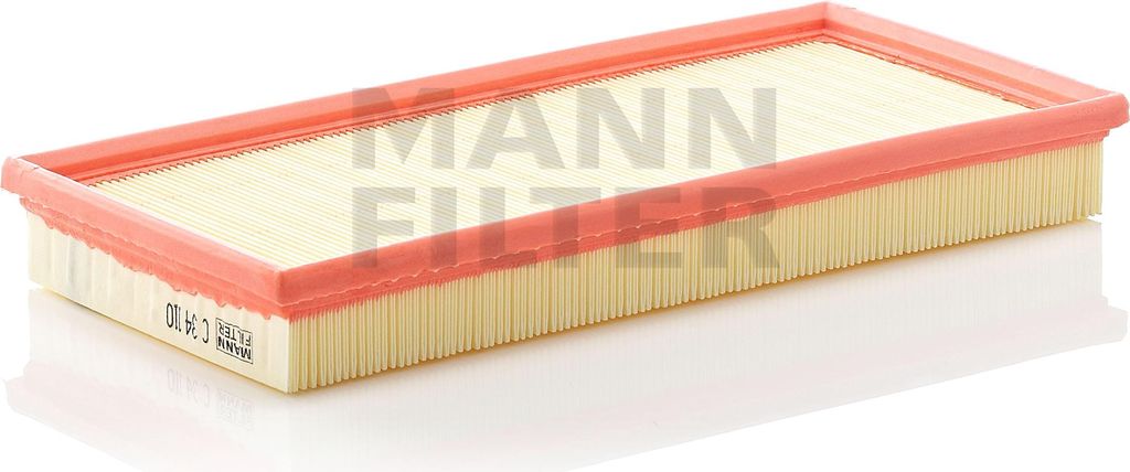 Luftfilter MANN-FILTER C 34 110 für LDV Maxus Kastenwagen Filtereinsatz