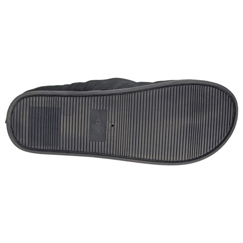 Ganter Harry Pantofole Uomo | Larghezza H | Chiusure In Velcro | Colore Tortora