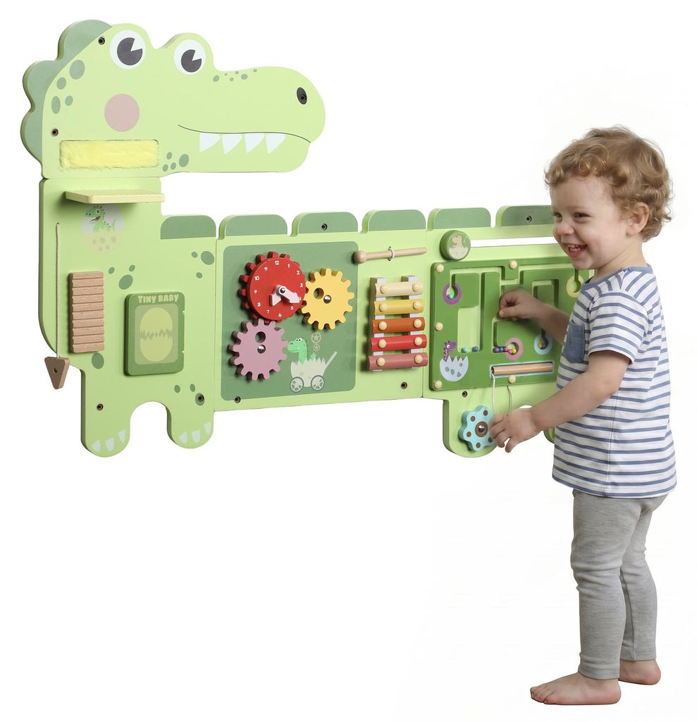 AIYAPLAY Montessori ontwikkelingsbord, houten Productafbeelding 