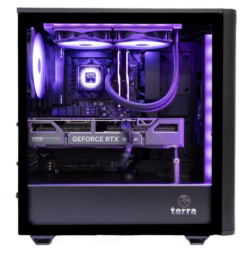 TERRA PC-GAMER ELITE 3, Intel Core Ultra 7, 265K, 32 GB, Produktbild 