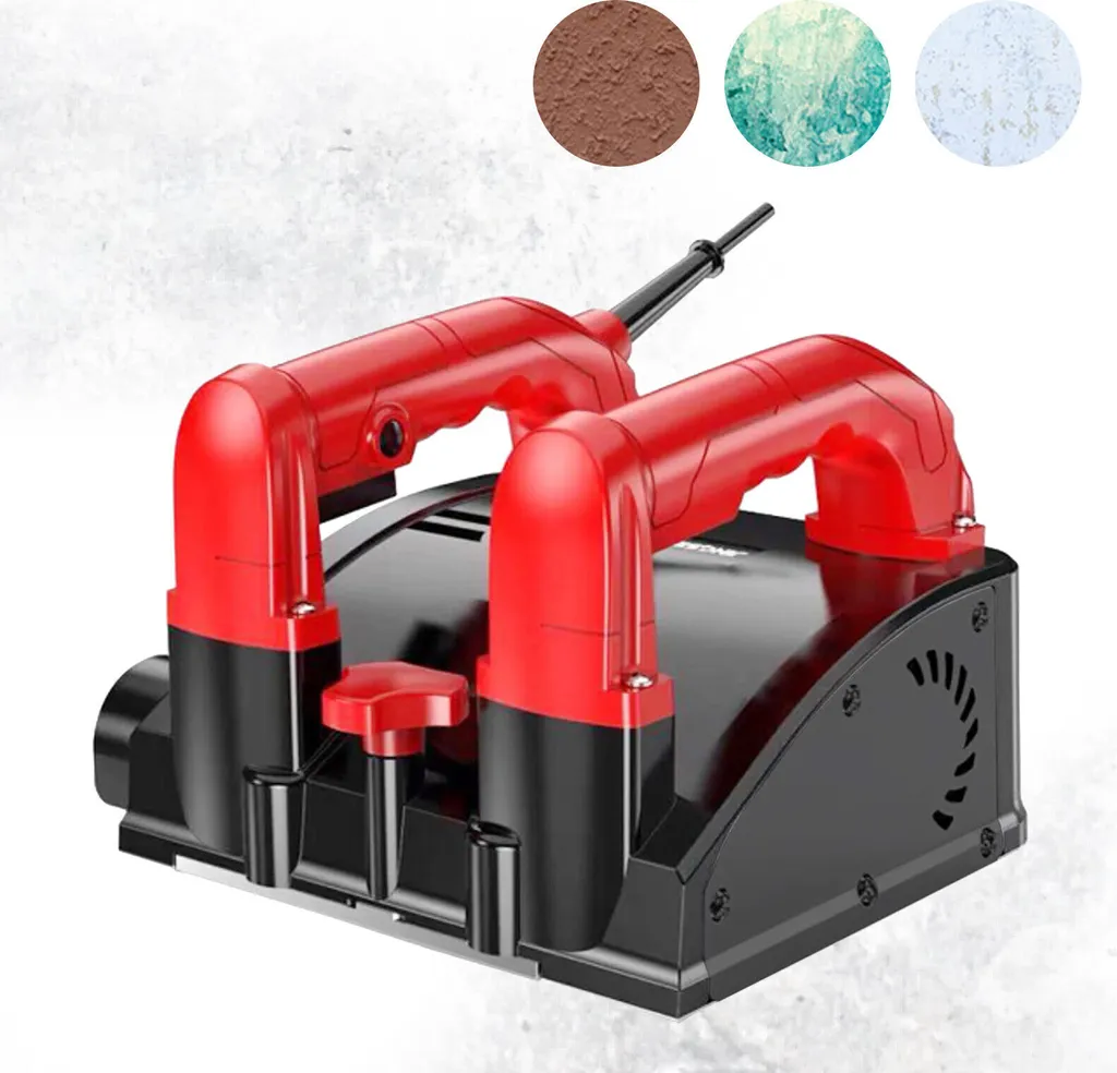 Pelle électrique 1200W à vitesse variable avec long câble de 4m - 3