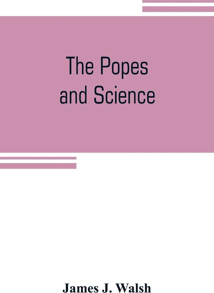 The popes and science