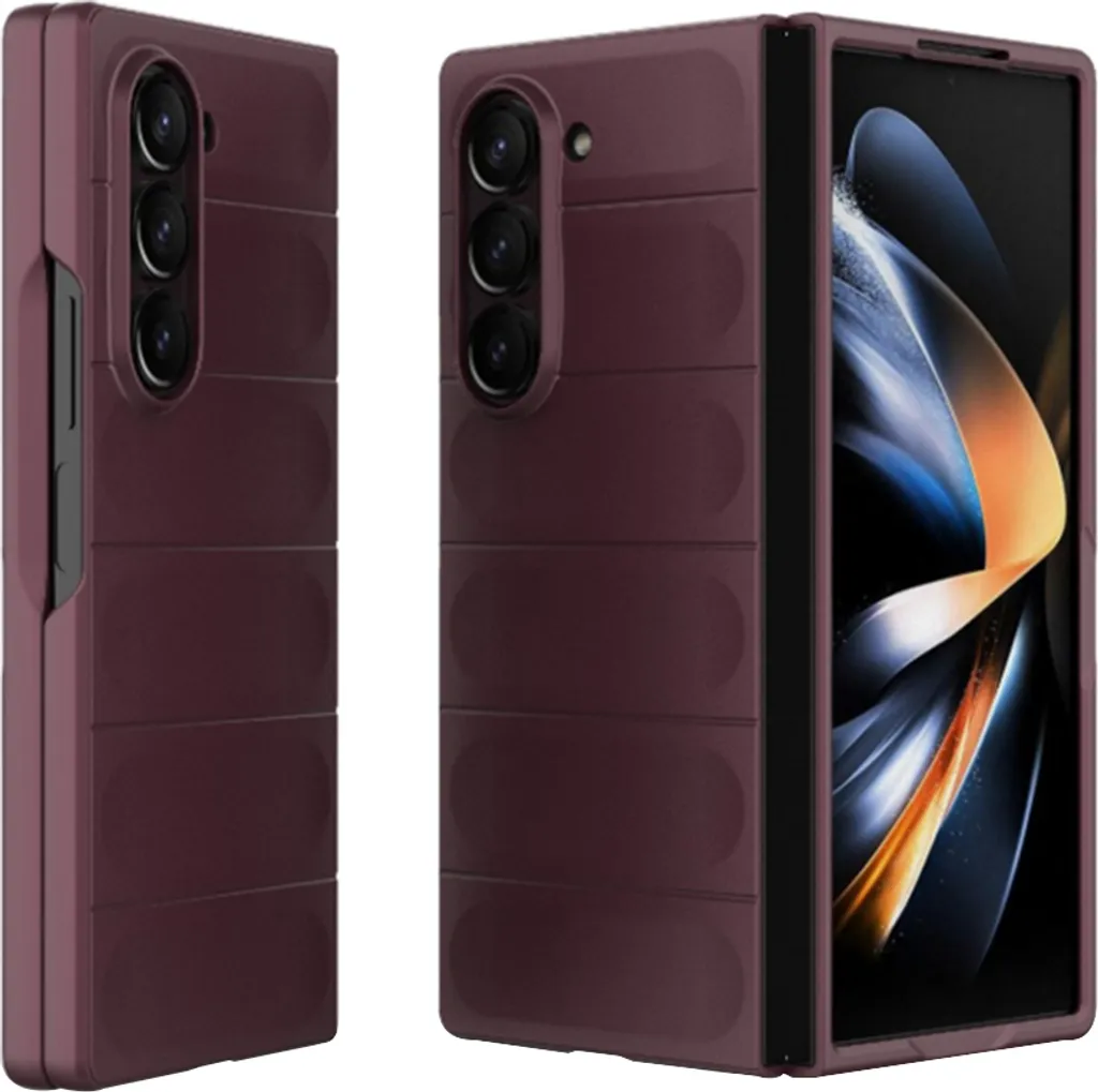 Offerta Custodia Magic Shield Samsung Z Fold 6 - Max Protezione
