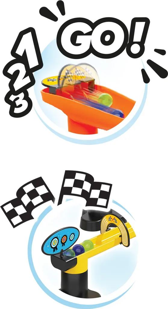 Circuit de Billes Défi du Marbre BUKI : Labyrinthe de Construction 3D - 8