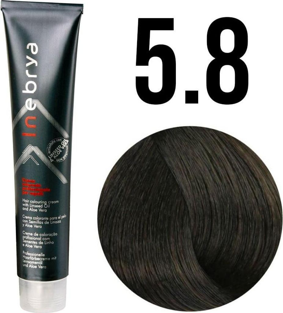 INEBRYA 5.8 farba na vlasy 100ml Obrázok produktu 