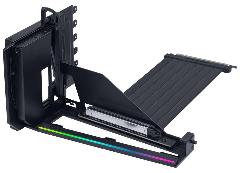 Supporto per montaggio verticale della GPU Lian Li VG4-5-V4 Immagine del prodotto 