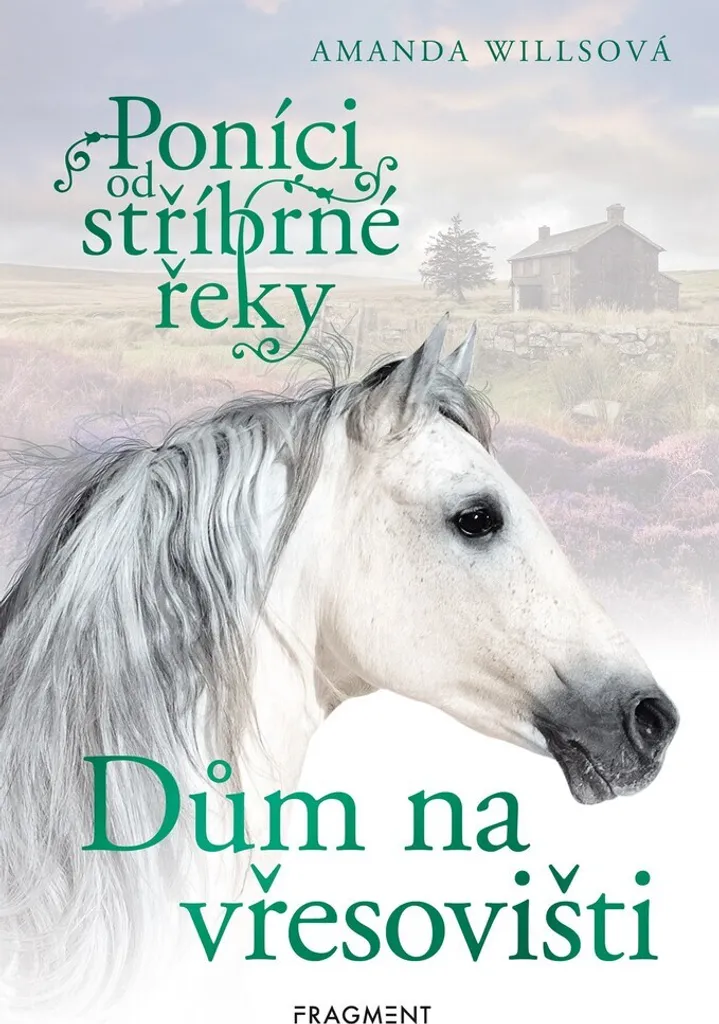 Livre captivant Poníci od stříbrné řeky pour redonner le goût de lire
