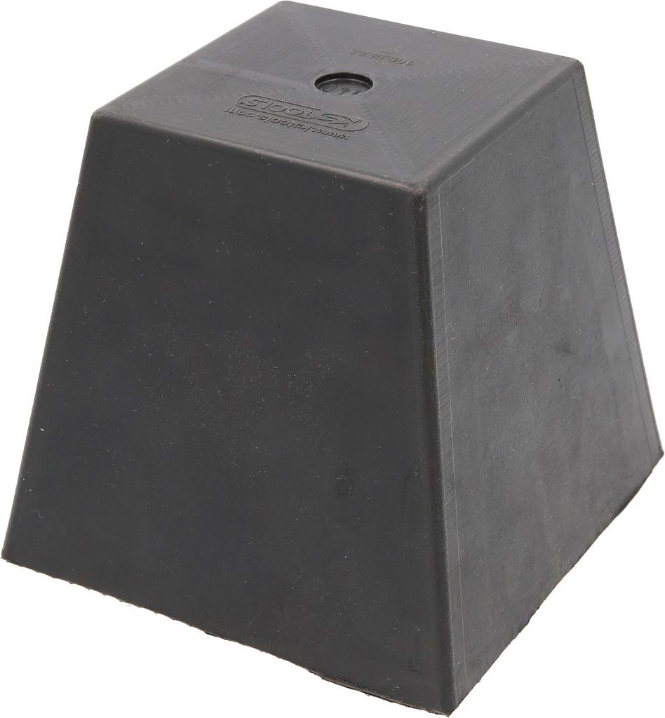 KS Tools  Gummiauflage 22 für Hebebühnen, 150 x 150 x 140 Produktbild 
