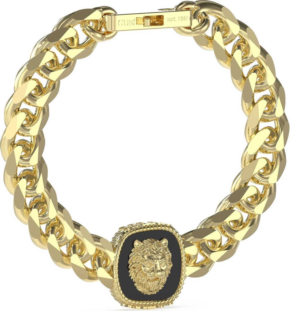 Pulsera Mujer Guess JUMB04001JWYGBKS