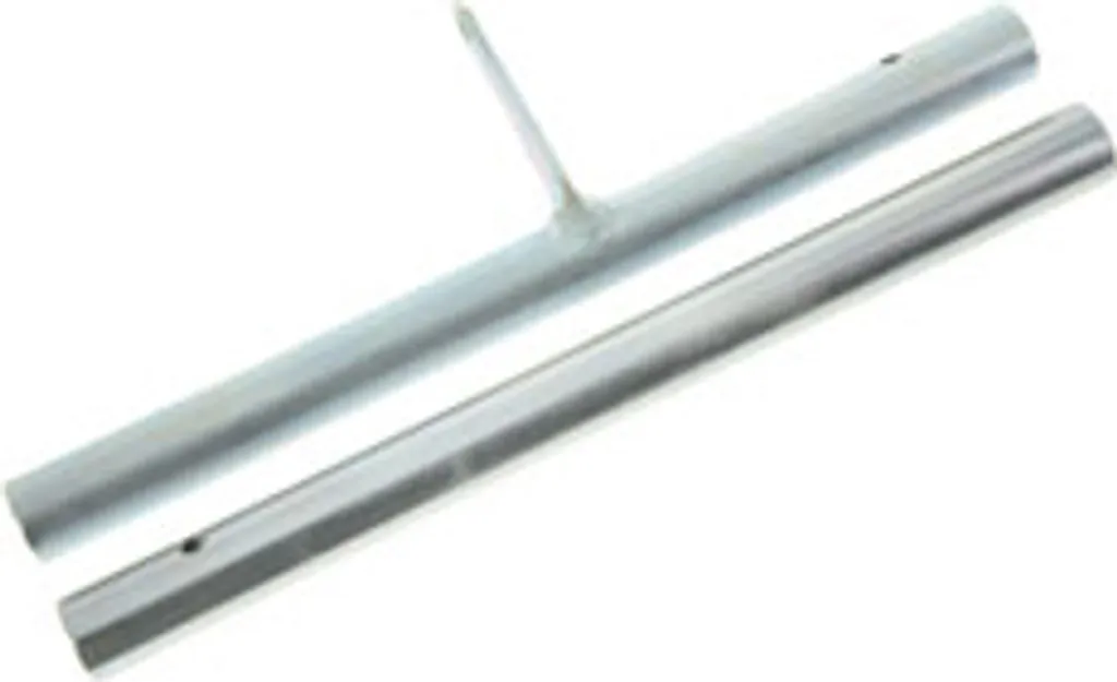 Support de repose-pied RT125 kit complet - Tubes latéraux de rechange - 4