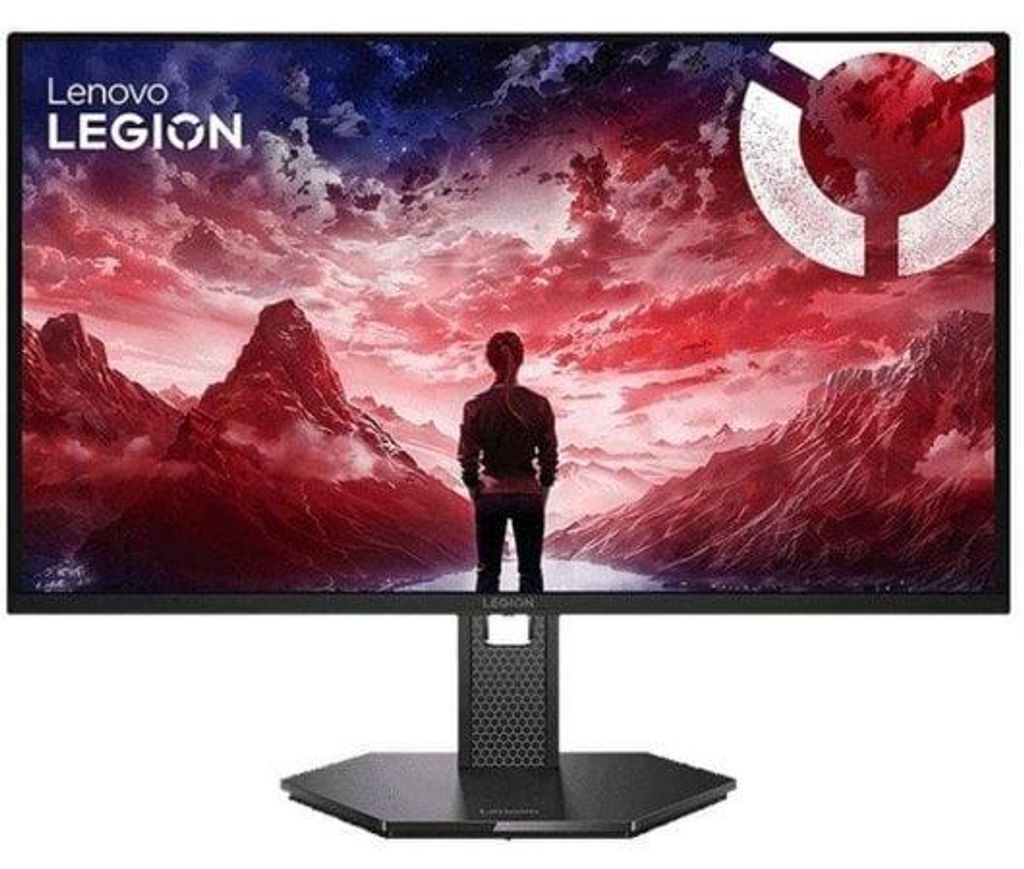 Lenovo Legion 27Q-10 OLED Computerbildschirm 67 3 cm (26.5 ) 2560 x 1440 Pixel Quad HD Schwarz