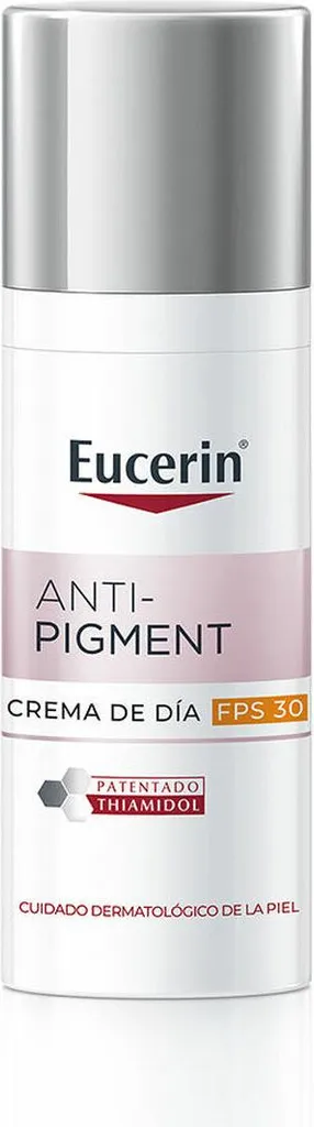 Eucerin Anti-Pigment Soin de Jour SPF30 50ml : Crème Anti-Taches Visage