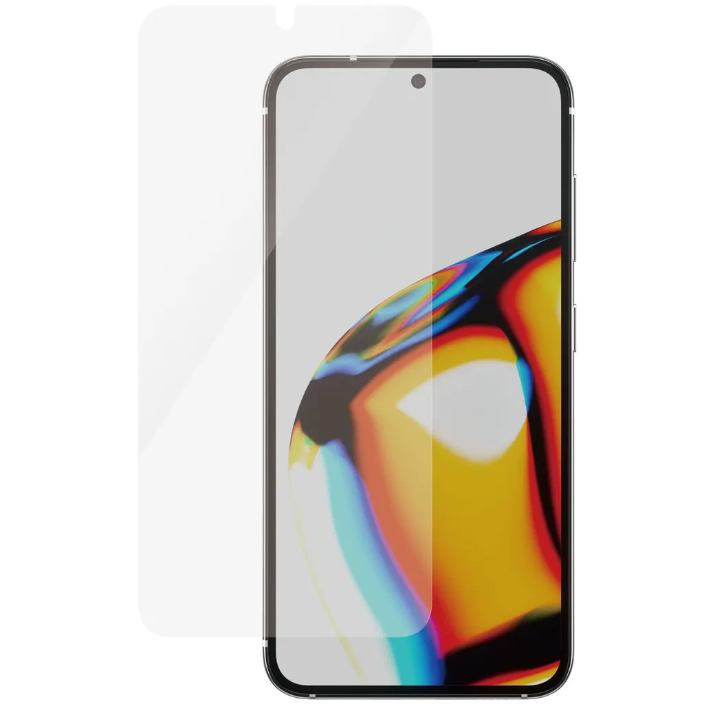 PanzerGlass S23 Ultra-Wide Fit: Vetro Temperato 9H con EasyAligner